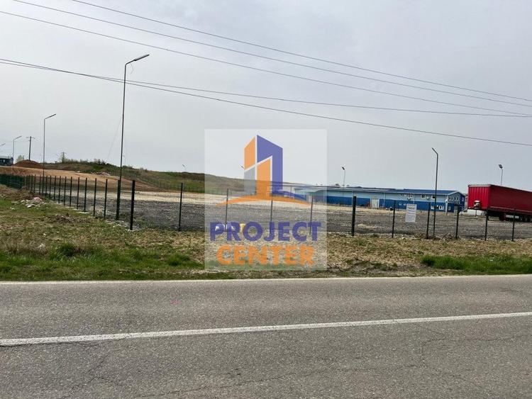 Teren Construcții intravilan de 2500 mp, în Bradu