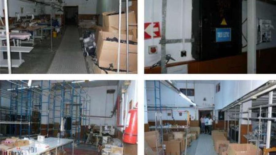 Spațiu industrial, de 800 mp, în Central