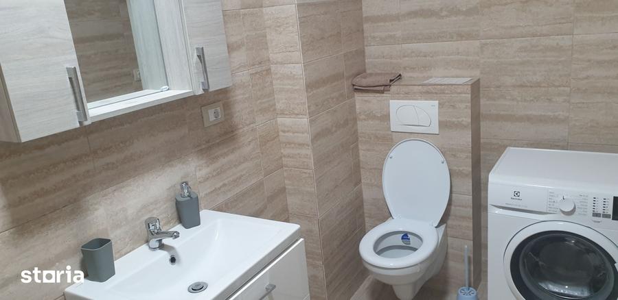 Apartament cu 2 camere în Tătărași