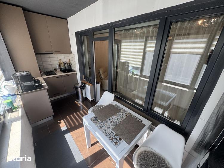 Apartament cu 2 camere, mobilat în Tomis Nord