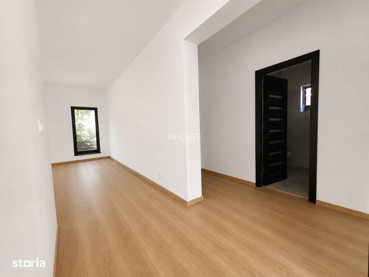 Casă cu 3 camere în Horpaz