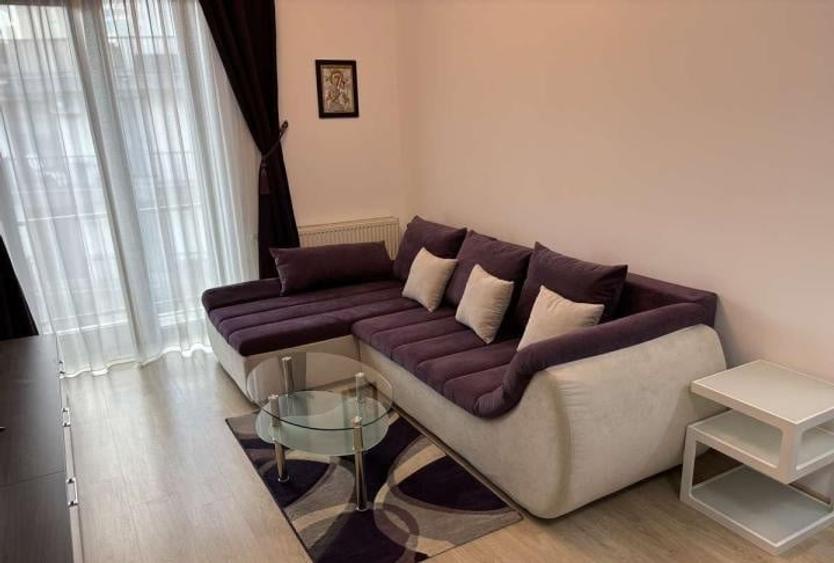 Apartament cu 2 camere semidecomandat, mobilat în Unirii