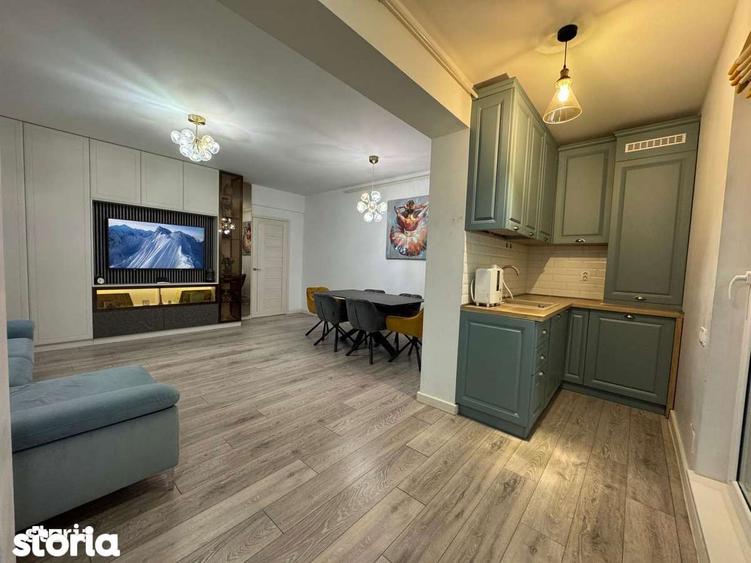Apartament in bloc nou,terasa spectaculoasa,parcare subterana - 3