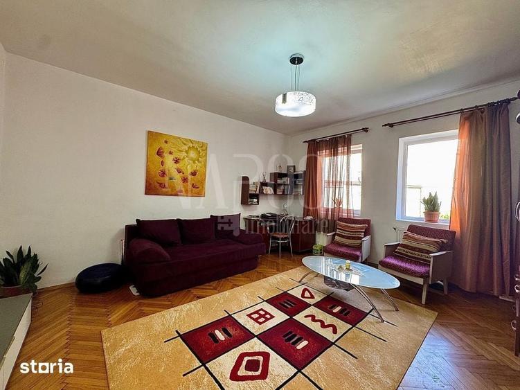 Apartament cu 2 camere decomandat în Grigorescu