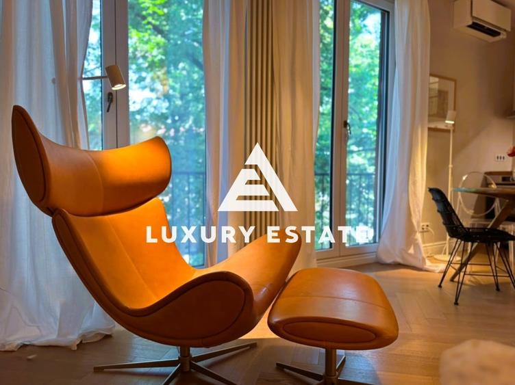 Apartament cu 3 camere semidecomandat în Capitale