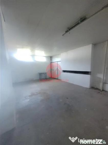 Spațiu comercial, de 430 mp, în Agigea