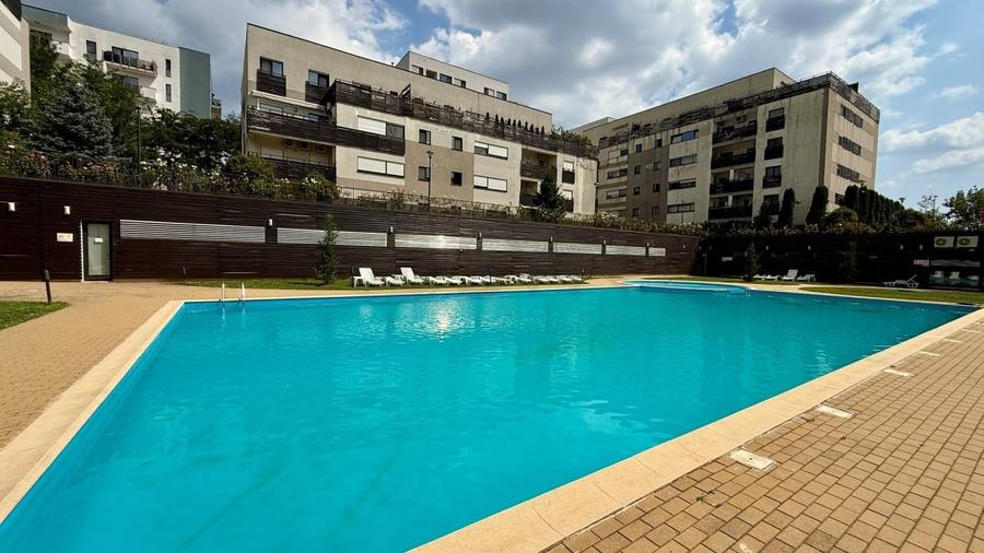 REA1029487 Apartament superb 2 camere I Natura Residence I Baneasa - 14