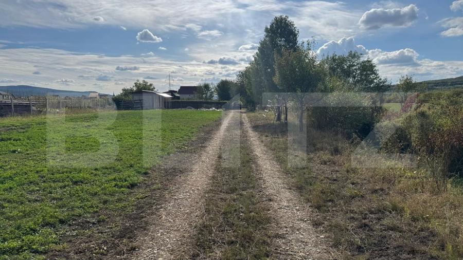 Teren Construcții intravilan de 1400 mp, în Unirea