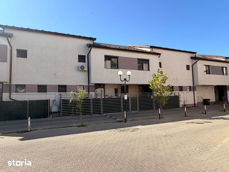 Casă cu 4 camere cu Teren 100 Mp în Chiajna