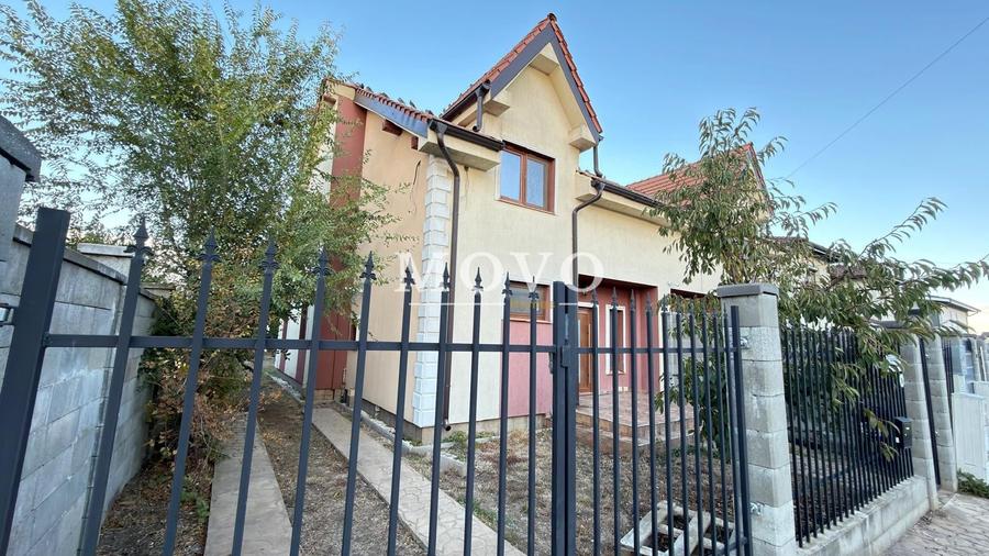 Duplex cu 4 camere cu Teren 380 Mp în Dumbrăvița