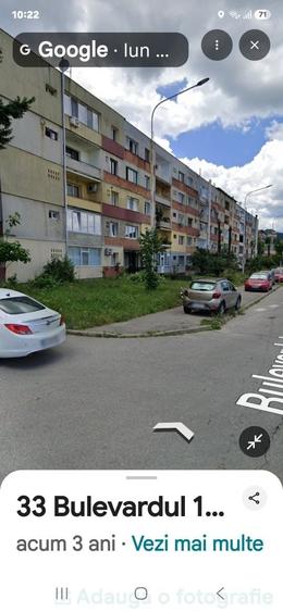 Apartament cu 2 camere nedecomandat în Orșova
