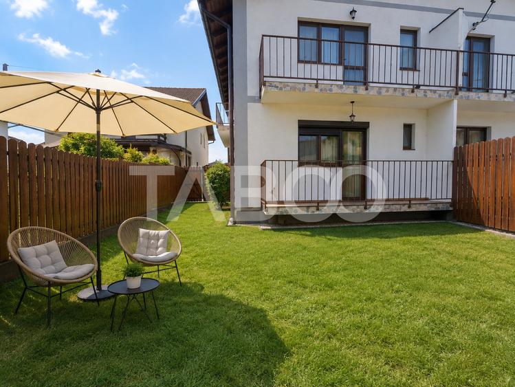 Apartament cu 2 camere decomandat, mobilat în Arhitecților - Calea Cisnădiei