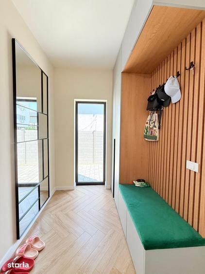 Casă cu 4 camere cu Teren 175 Mp în Berceni