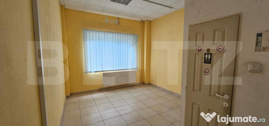 Spațiu comercial, de 120 mp, în 22 Decembrie