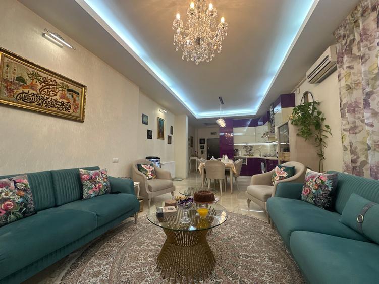 Apartament cu 4 camere decomandat, mobilat în Ferdinand