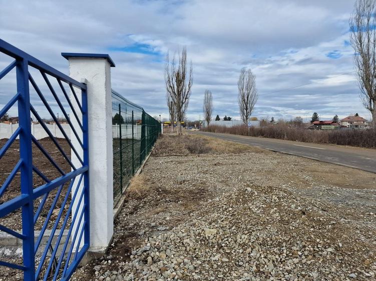 Teren Construcții intravilan de 500 mp, în Ciolpani