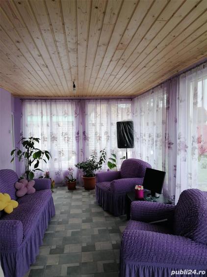 Casă cu 4 camere cu Teren 1200 Mp în Obreja