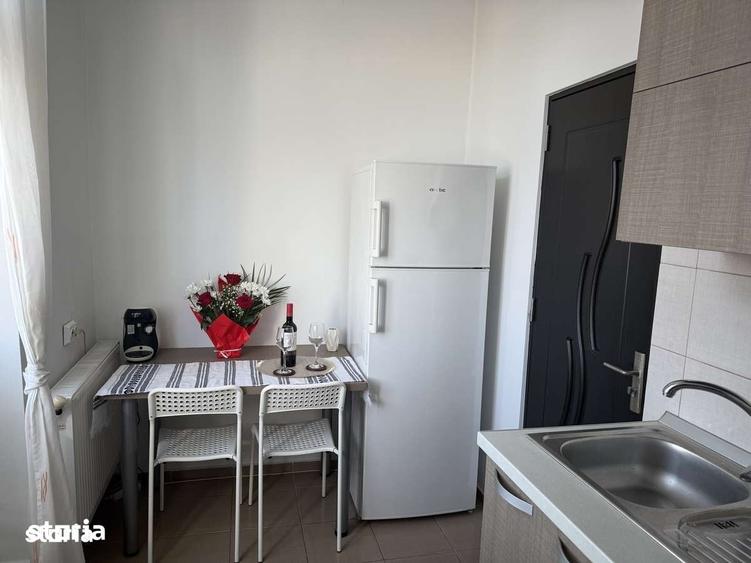 Garsonieră decomandată în Exterior Vest