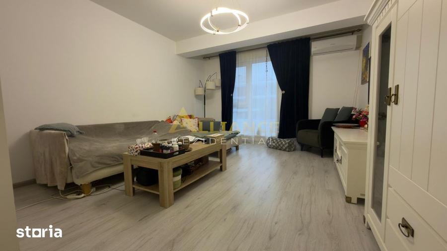 Apartament cu 2 camere, mobilat în Central — fotografia 1