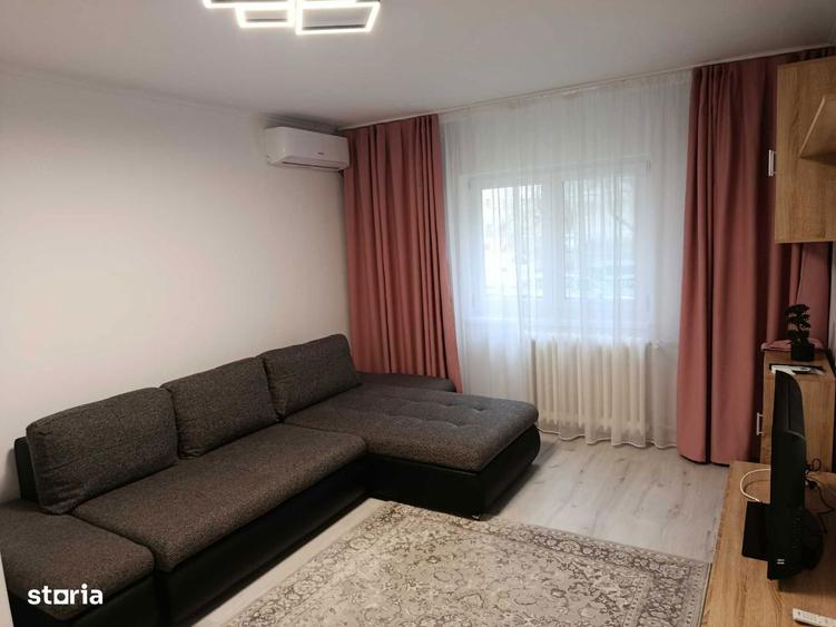 Apartament cu 2 camere decomandat, mobilat în Colentina