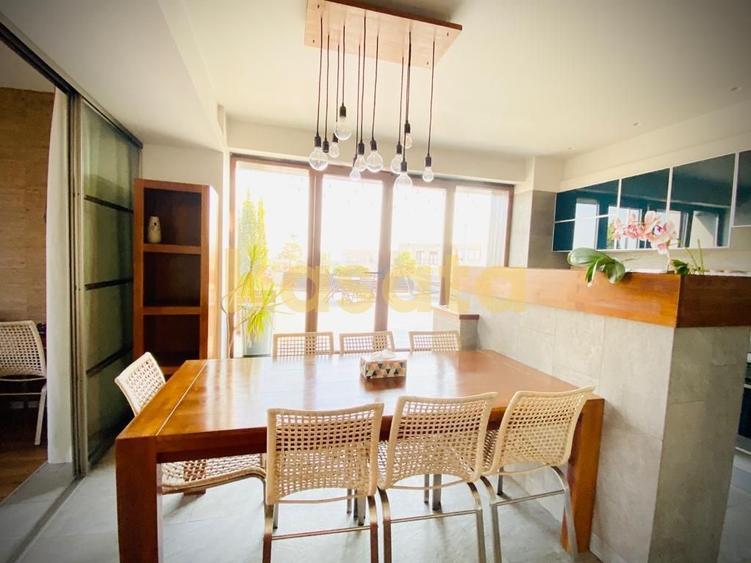 Penthouse de vanzare| terasă panoramică 109 mp | 2 locuri de parcare - 3