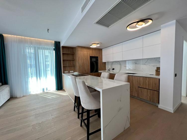 Apartament 4 Camere | One Herastrau Towers ( + TVA) - 5
