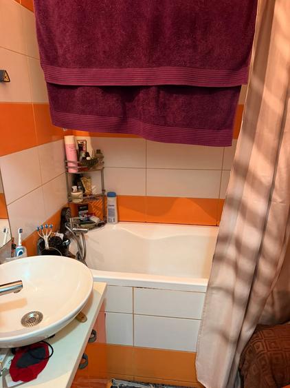 Apartament cu 2 camere semidecomandat în Șagului