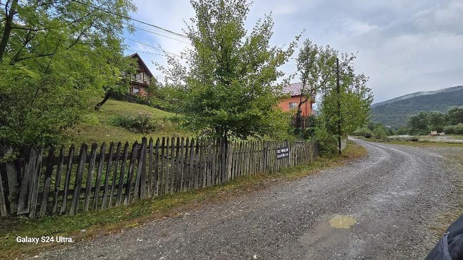 Teren de 1481 mp, în Valea Doftanei