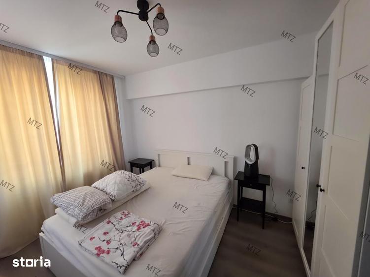 Apartament cu 3 camere semidecomandat în Dorobanți