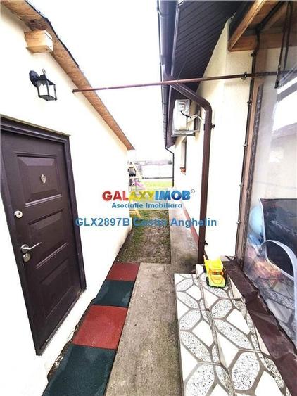 Casă cu 3 camere cu Teren 345 Mp în Clinceni