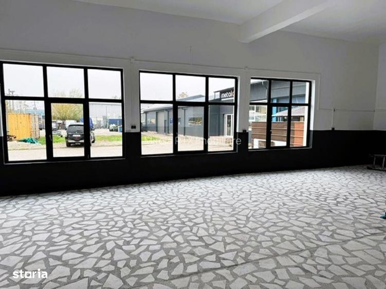 Proprietate Comerciala | Zona Dedeman 430 MP TEREN | 182 ,4 mp + POD