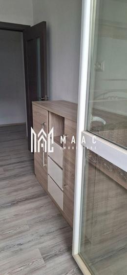 Apartament cu 2 camere decomandat, mobilat în Arhitecților - Calea Cisnădiei