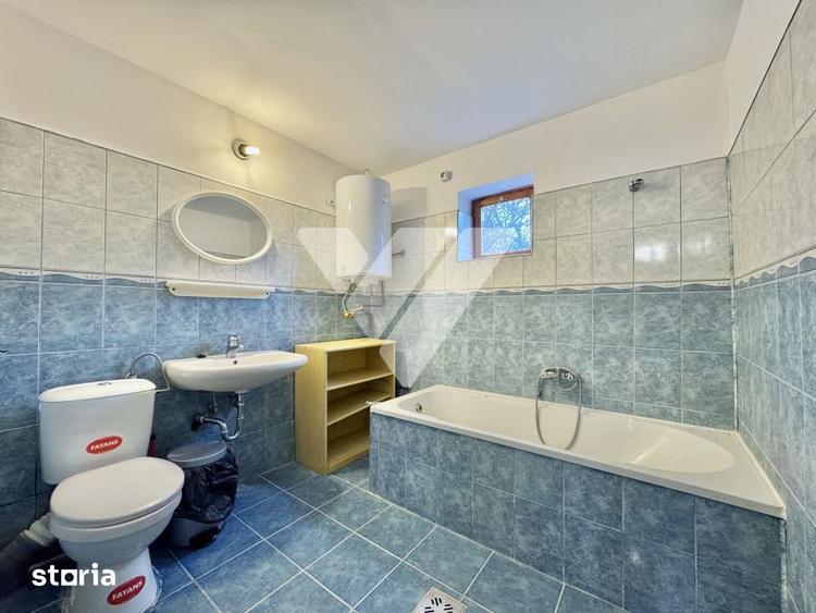 Casă cu 2 camere cu Teren 136 Mp în Slimnic