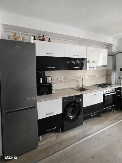 Apartament cu 2 camere în Roșu