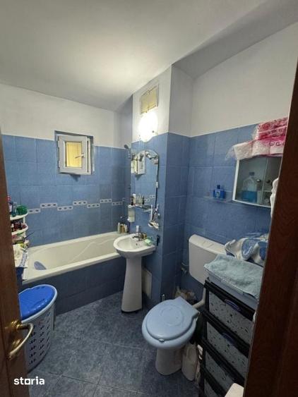 Apartament cu 2 camere semidecomandat în Brestei