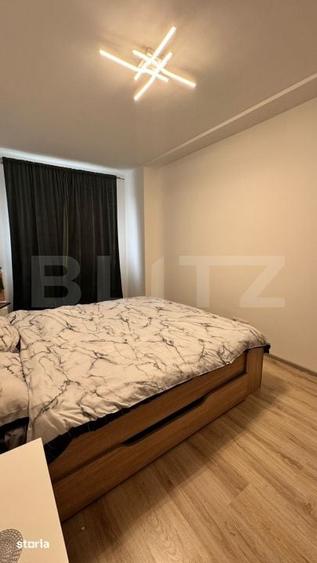Apartament cu 2 camere în Dâmbul Rotund