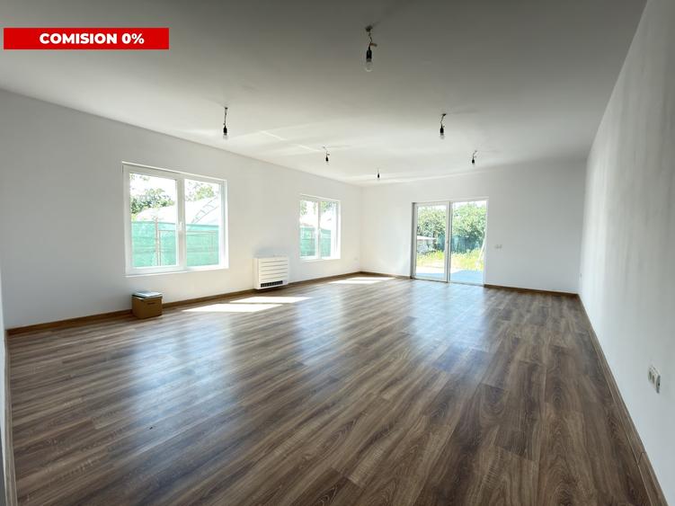 Duplex cu 4 camere cu Teren 536 Mp în Cerneteaz