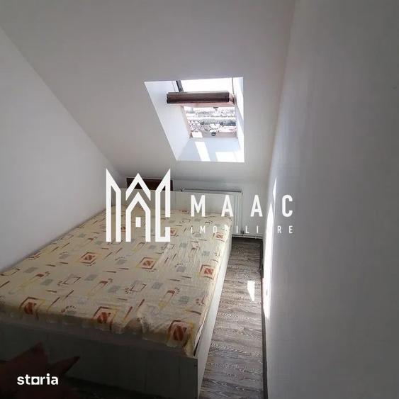 Apartament cu 3 camere decomandat, mobilat în Lazaret