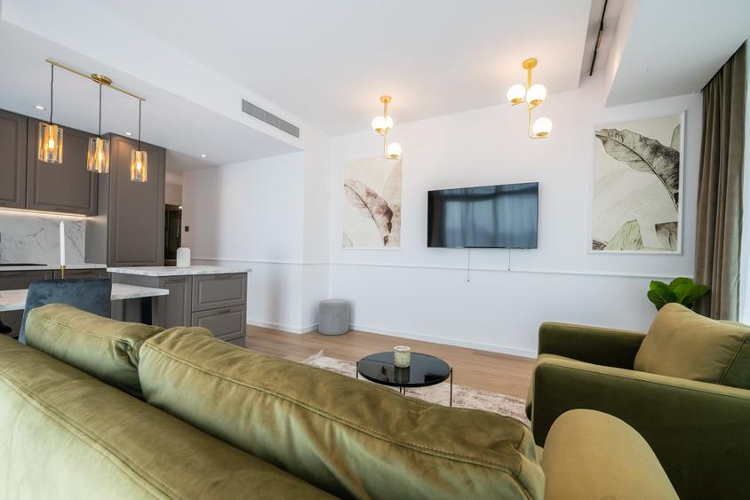 Apartament cu 3 camere în Floreasca