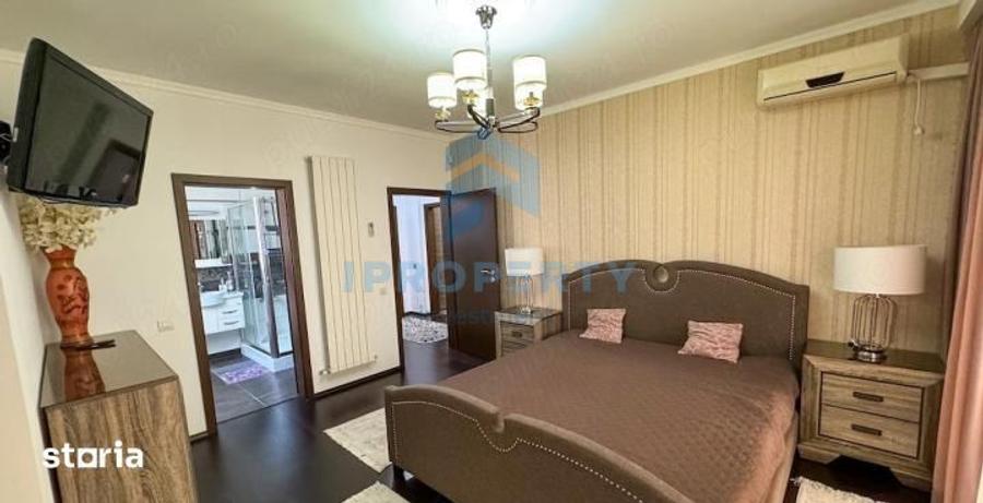 Aviatiei - Herastrau | 4 Camere | 3x Bai | Parcare | Centrala | 120 mp - 10