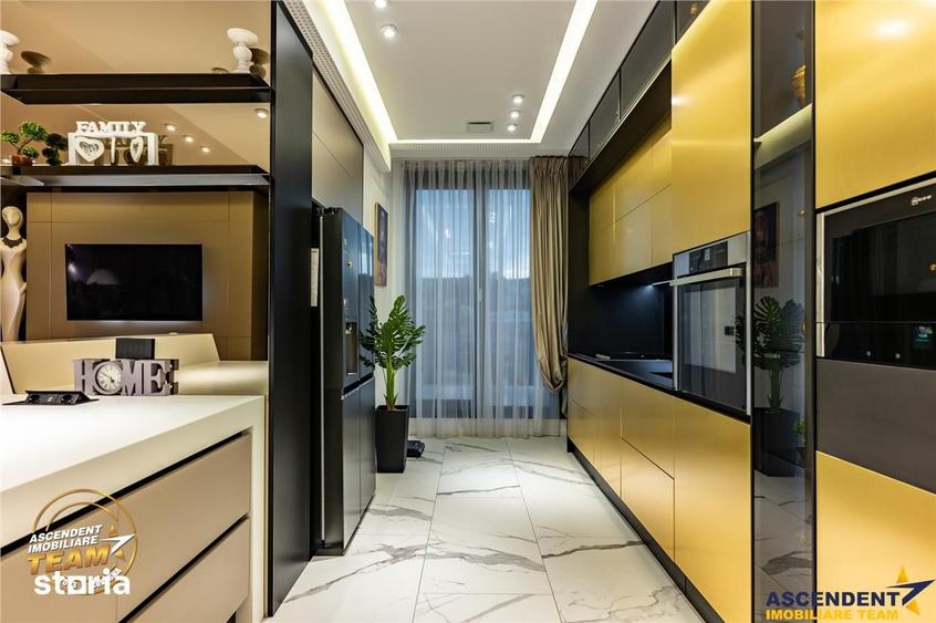 Apartament cu 4 camere în Sud