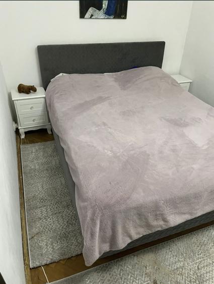 Apartament cu 2 camere nedecomandat, mobilat în Groapa