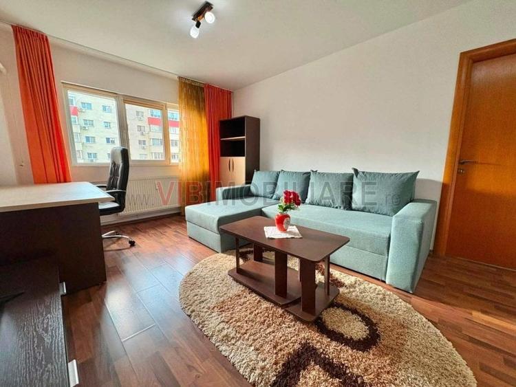 Apartament cu 2 camere semidecomandat în Turda