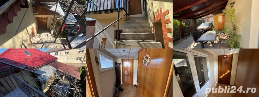 Casă cu 5 camere cu Teren 250 Mp în Lunei