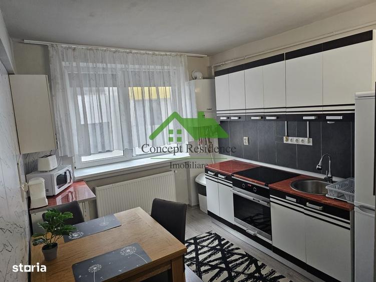 Ap. 1 camera renovat, 35 mp, etaj 3 | Str. Nufarului, Centru Vechi - 2