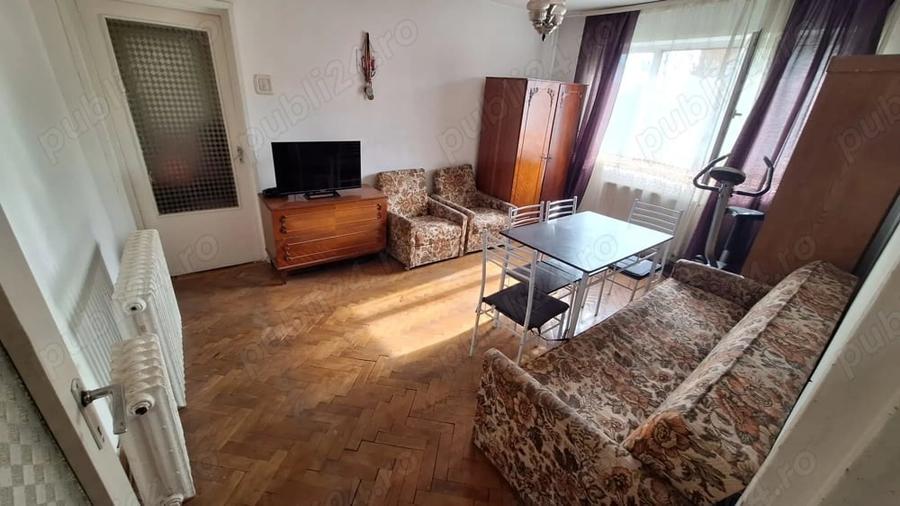 Apartament cu 3 camere nedecomandat în Șagului