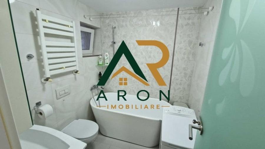 Apartament cu 3 camere decomandat, mobilat în Brâncoveanu