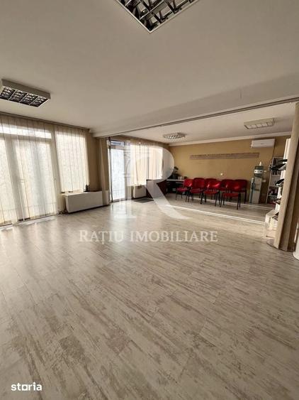 Spațiu comercial, de 145 mp, în Decebal