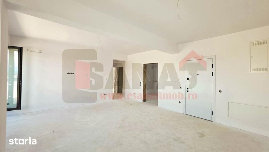 Apartament cu 3 camere în Terezian