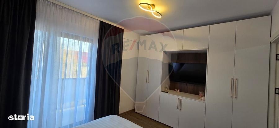 Apartament cu 2 camere în Nădab